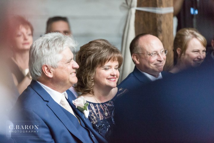 Pretty summer Big Sky Barn Wedding in Montgomery Texas near Lake