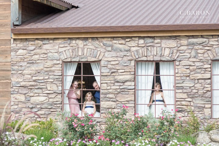 Pretty summer Big Sky Barn Wedding in Montgomery Texas near Lake