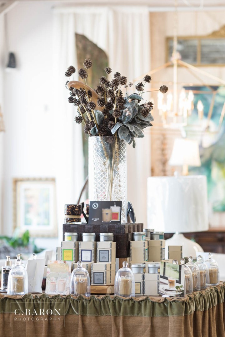 Personal Branding Photography Antique Store