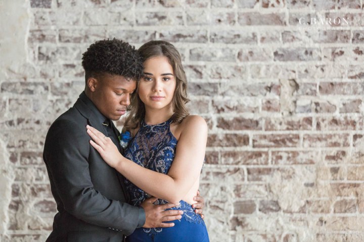 Fun Senior Portraits around Houston Texas