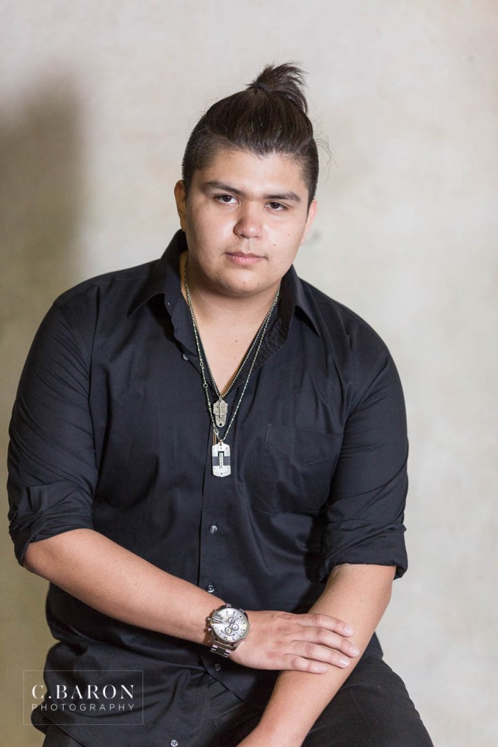 Fun Senior Portraits around Houston Texas