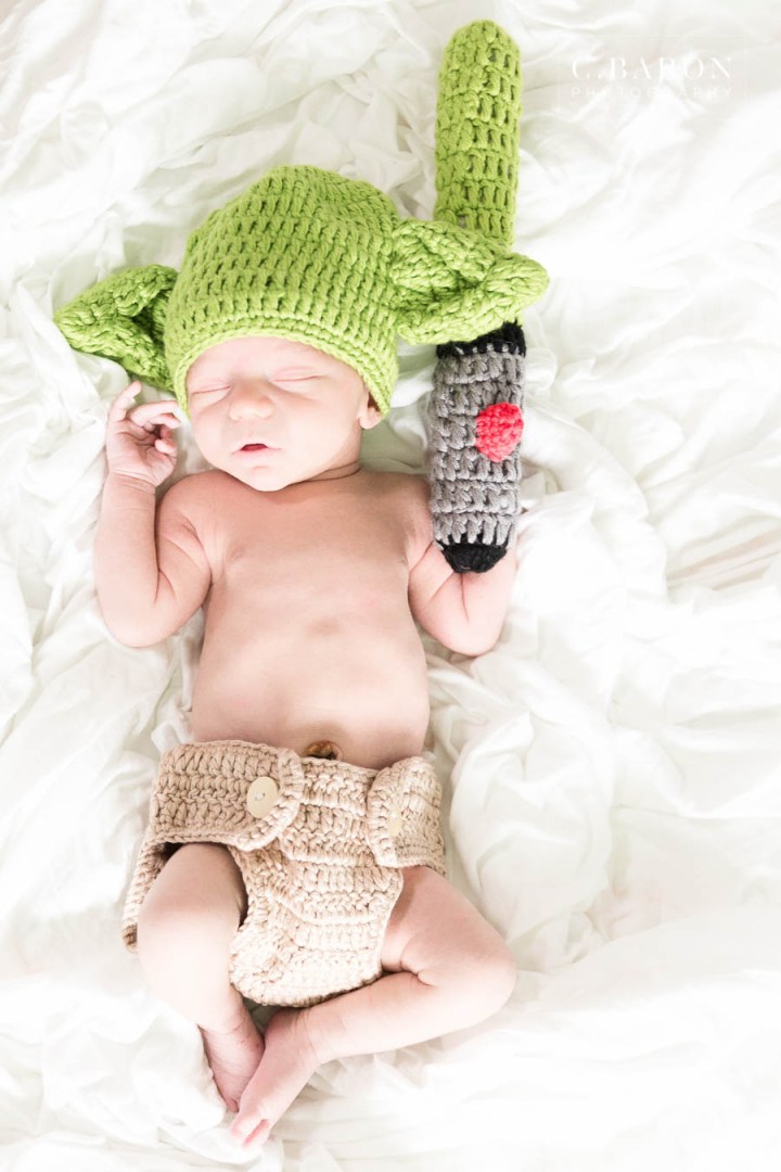 Lifestyle Newborn session in home in Houston Texas