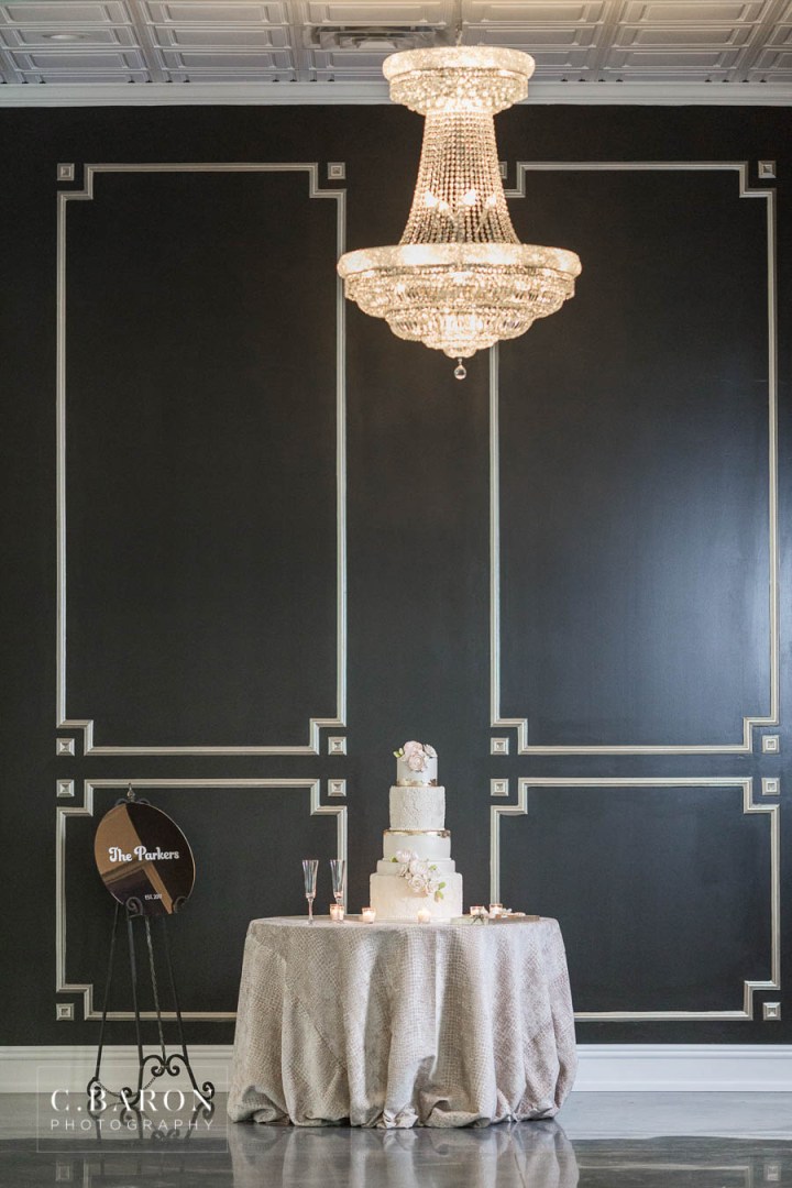 Gorgeous summer wedding editorial at Sandlewood Manor in Tomball