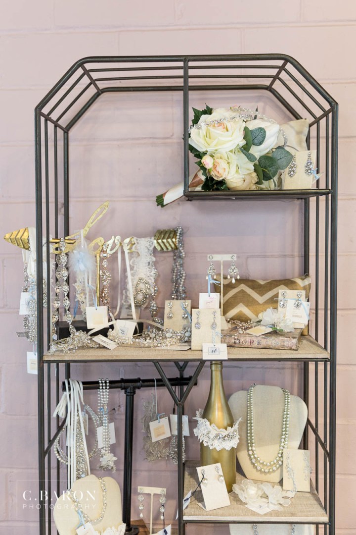 Ribbon Cutting for the grand opening of Something Blue Bridal &amp;