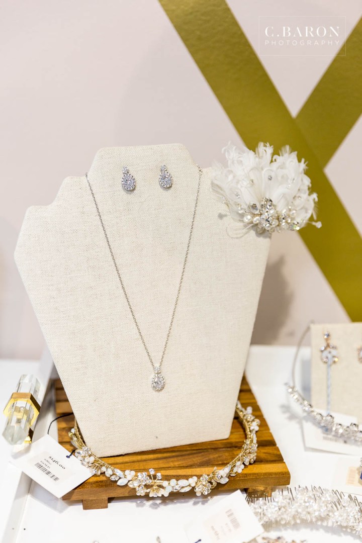 Ribbon Cutting for the grand opening of Something Blue Bridal &amp;