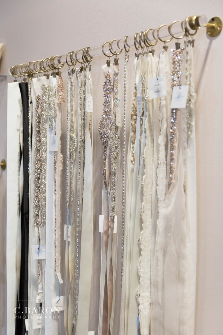 Ribbon Cutting for the grand opening of Something Blue Bridal &amp;