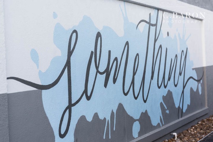 Ribbon Cutting for the grand opening of Something Blue Bridal &amp;