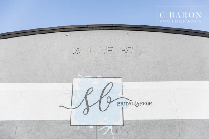 Angleton Texas; Brazoria County Chamber of Commerce; C. Baron Photography; Grand Opening; Personal Brand Photography; Ribbon Cutting; something blue bridal;