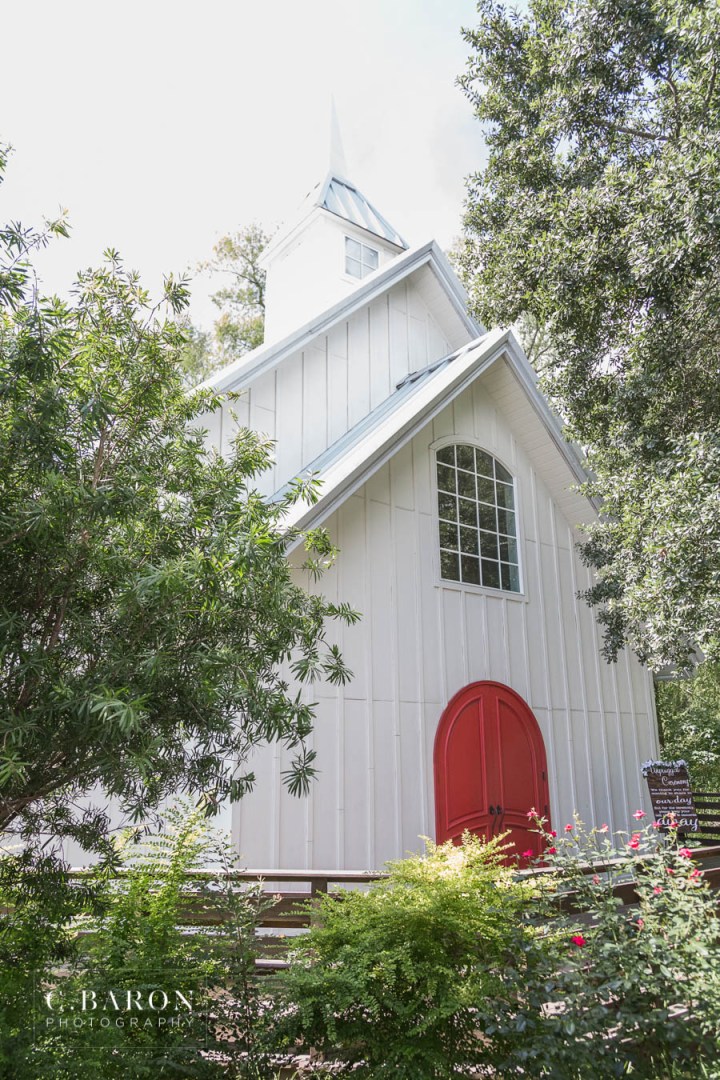 Fun summer wedding at the Carriage House in Conroe Texas