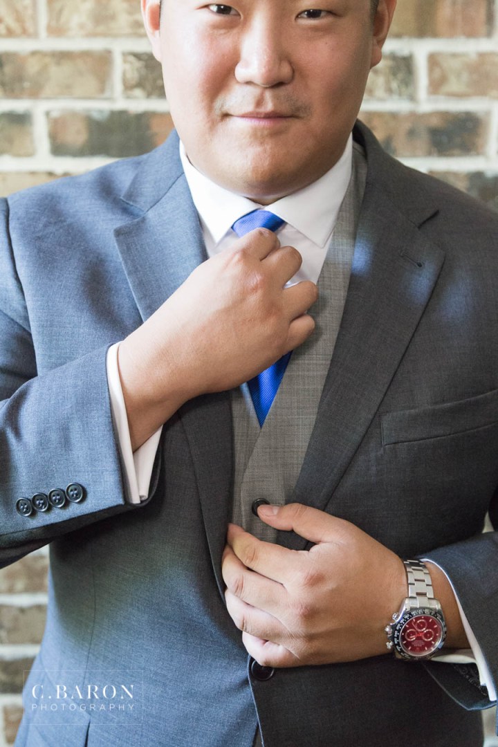 Blue; C. Baron Photography; Chapel Ceremony; Houston wedding Photographer; Keds; Peacock Orchid; Sparkler Exit; Texas Weddings; The Carriage House; conroe Texas; purple; summer;