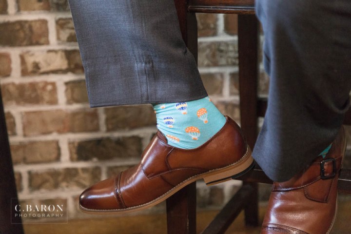 Fun summer wedding at the Carriage House in Conroe Texas