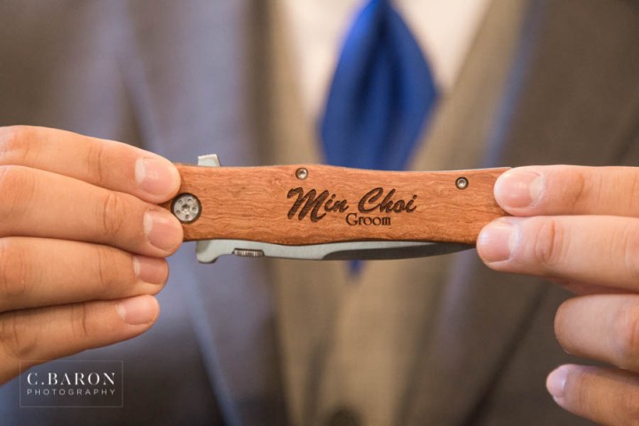 Fun summer wedding at the Carriage House in Conroe Texas