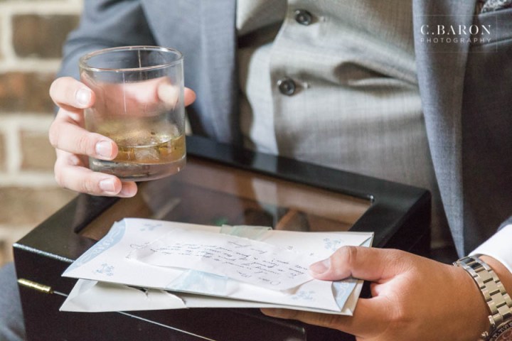 Fun summer wedding at the Carriage House in Conroe Texas