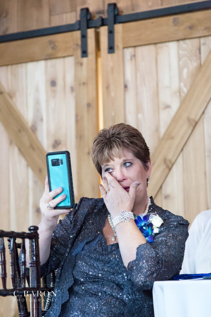 Fun summer wedding at the Carriage House in Conroe Texas
