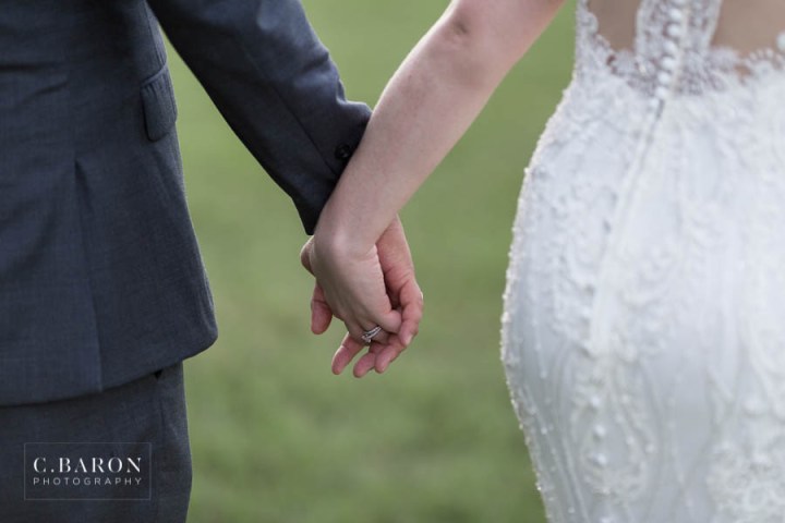 Fun summer wedding at the Carriage House in Conroe Texas