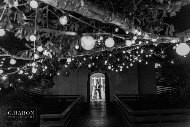 Fun summer wedding at the Carriage House in Conroe Texas