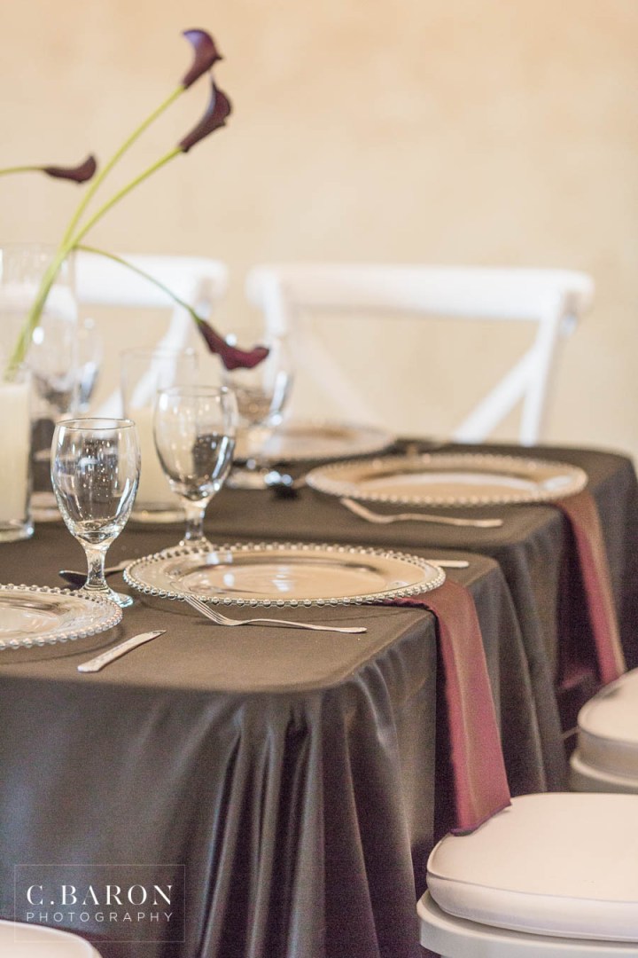 C. Baron Photography; Chairs covers N More; Cypress; Fall colors; Helicopter Leave; Hopeful Events & Design; Houston Wedding PHotographer; Houston Weddings; NV Design; Simple Beauty Artistry; The Falls Event Center; Velvet Tux Jacket; Ventura's Bridal; Waller Texas;