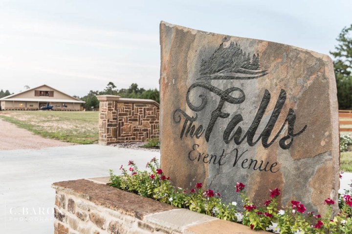 C. Baron Photography; Chairs covers N More; Cypress; Fall colors; Helicopter Leave; Hopeful Events & Design; Houston Wedding PHotographer; Houston Weddings; NV Design; Simple Beauty Artistry; The Falls Event Center; Velvet Tux Jacket; Ventura's Bridal; Waller Texas;