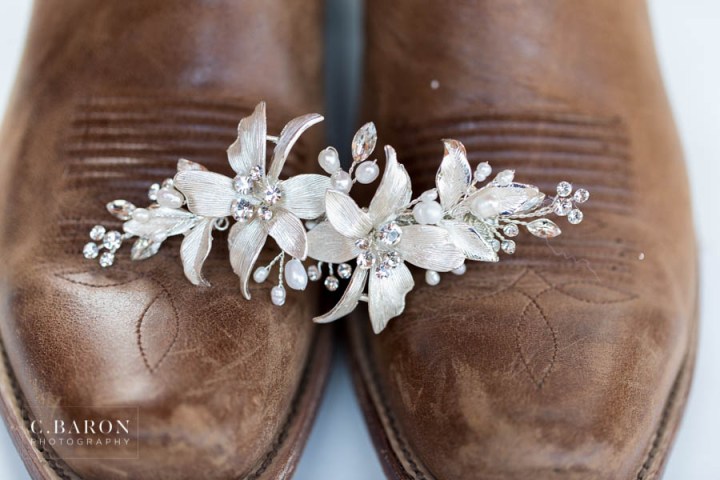 Fun Summer Wedding at Big Sky Barn in Montgomery Texas near Lake