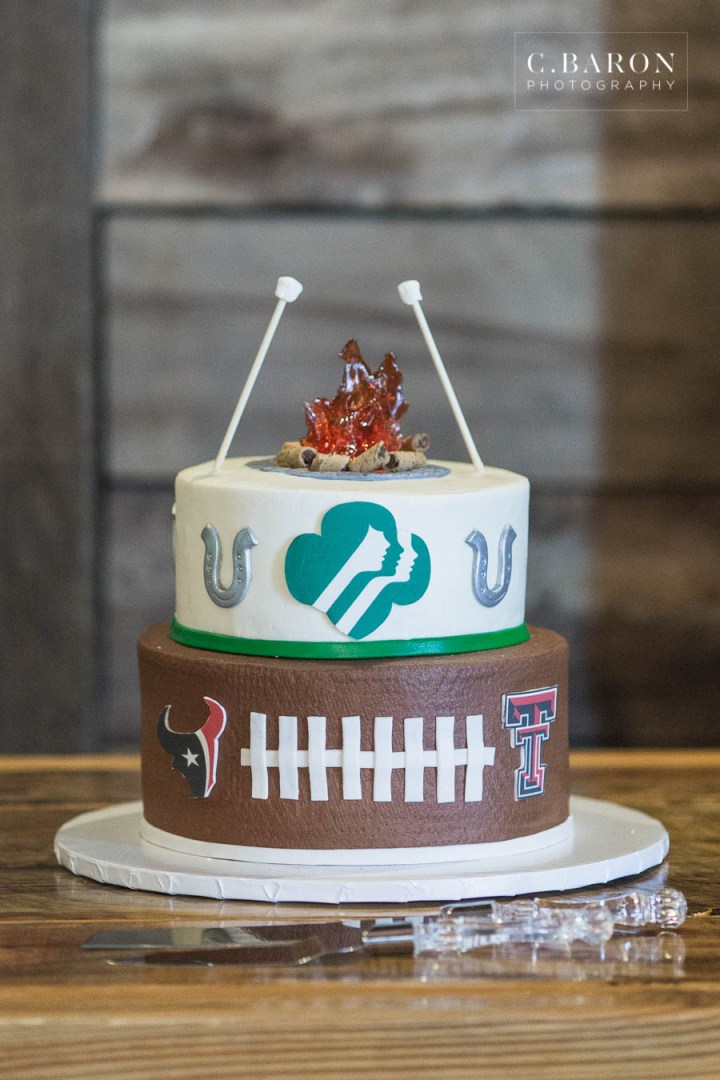 Fun Summer Wedding at Big Sky Barn in Montgomery Texas near Lake