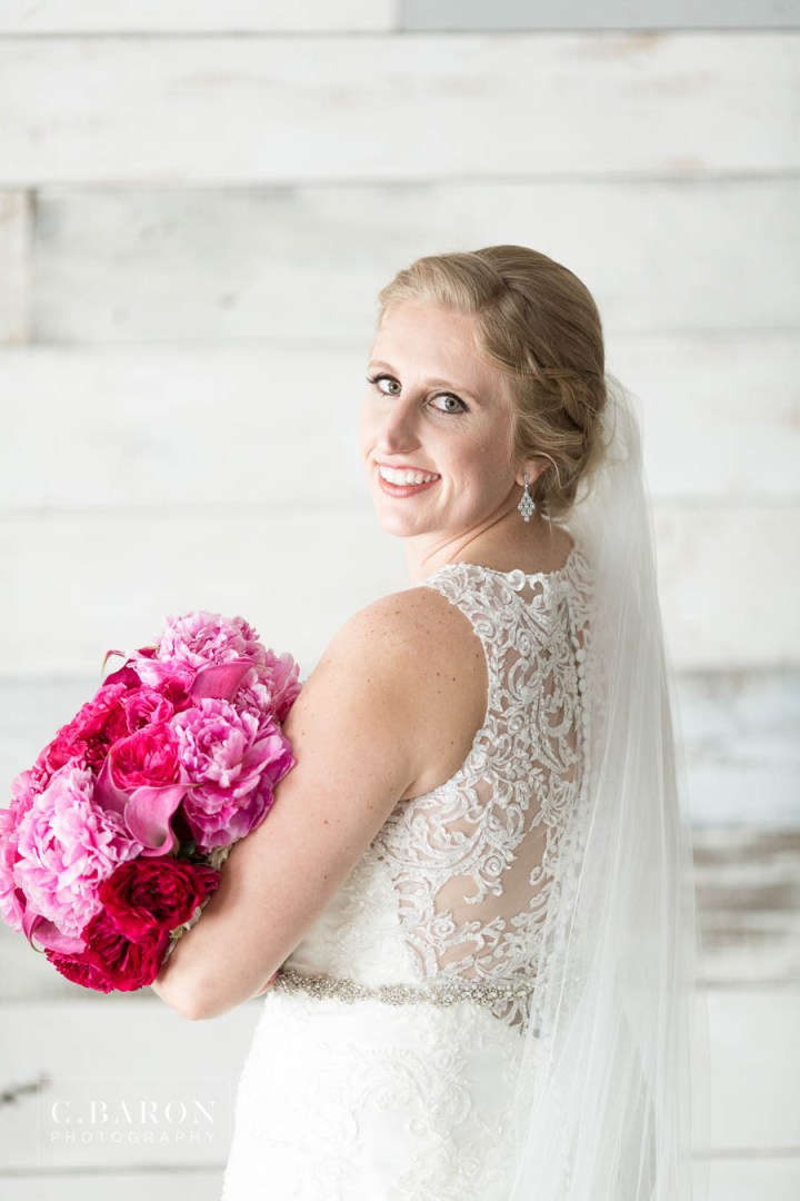 Fun Summer Wedding at Big Sky Barn in Montgomery Texas near Lake