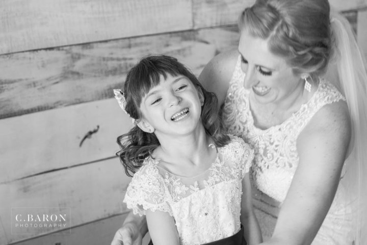 Fun Summer Wedding at Big Sky Barn in Montgomery Texas near Lake