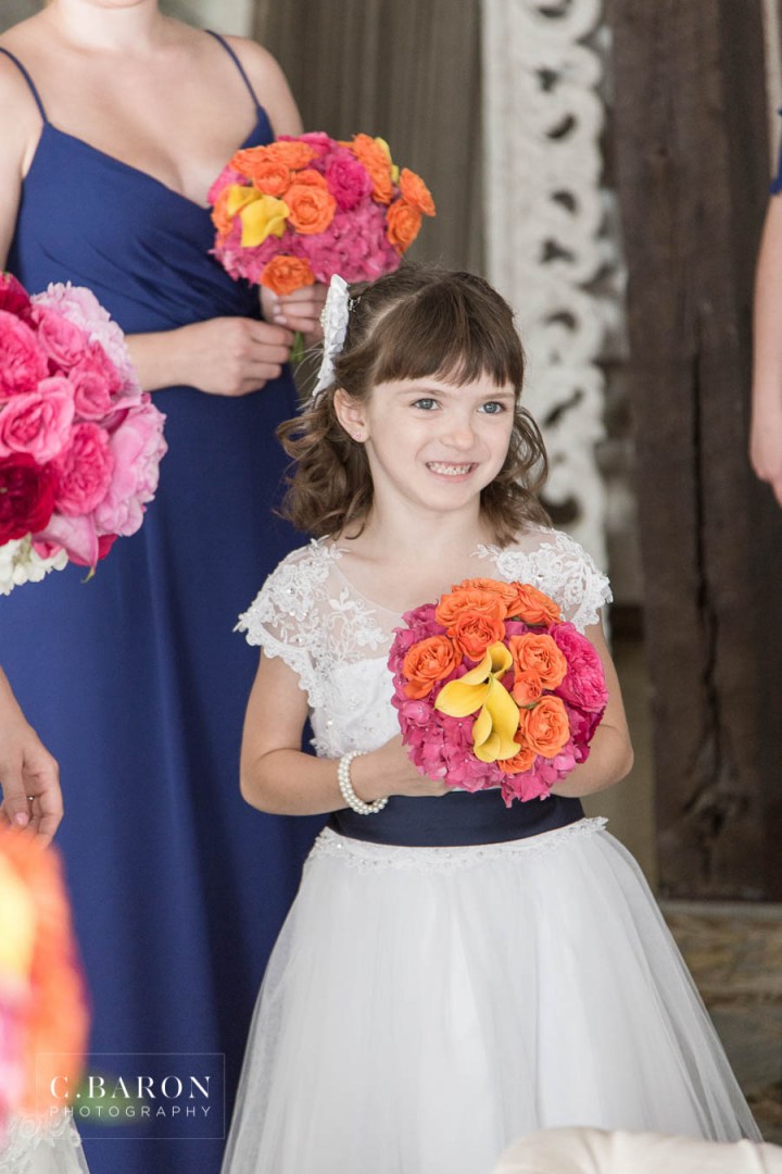 Fun Summer Wedding at Big Sky Barn in Montgomery Texas near Lake