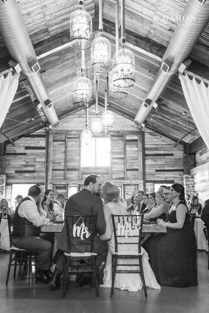 Fun Summer Wedding at Big Sky Barn in Montgomery Texas near Lake