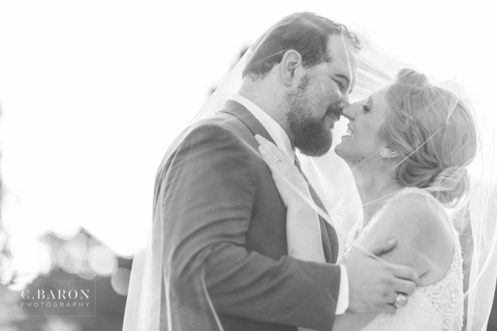 Fun Summer Wedding at Big Sky Barn in Montgomery Texas near Lake