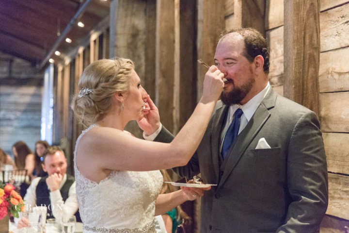Fun Summer Wedding at Big Sky Barn in Montgomery Texas near Lake
