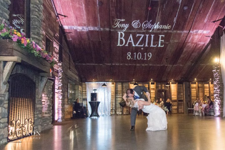 Fun Summer Wedding at Big Sky Barn in Montgomery Texas near Lake