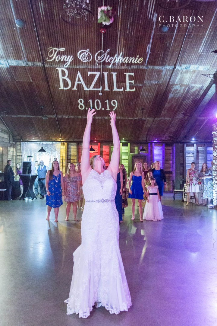 Fun Summer Wedding at Big Sky Barn in Montgomery Texas near Lake