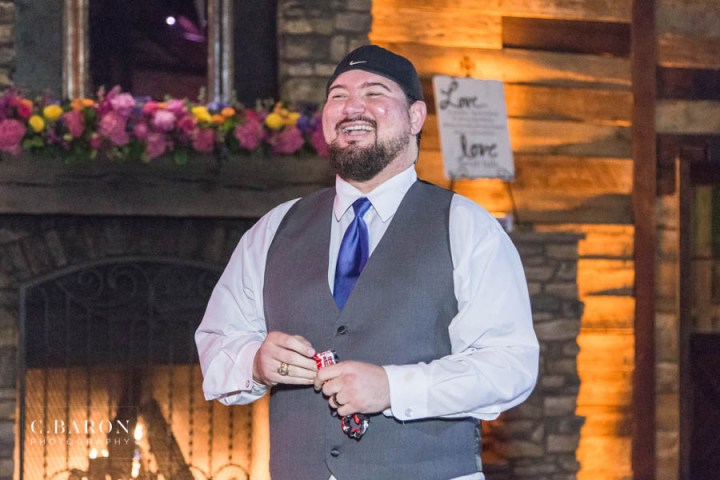 Fun Summer Wedding at Big Sky Barn in Montgomery Texas near Lake