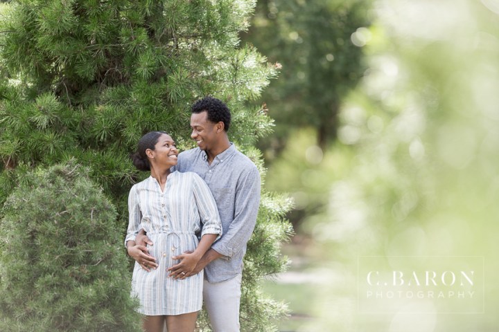 C. Baron Photography; Christmas Minis; Holiday family session; Houston Photographer; Perfect for holiday cards; Santa Claus; Santa Mini Session; Sessions with pets;