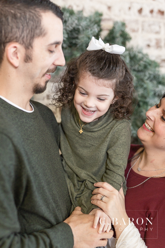 Fun Holiday Mini Sessions in Houston Texas