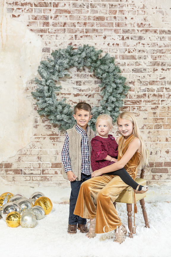Fun Holiday Mini Sessions in Houston Texas