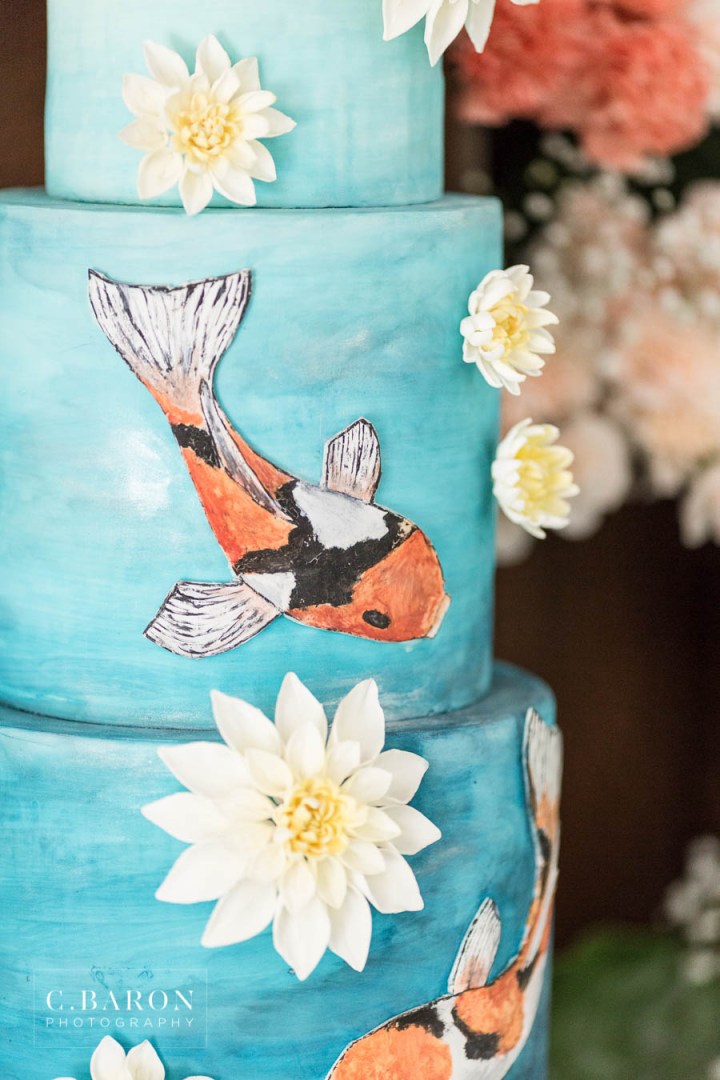 Gorgeous wedding editorial at Meekersmark near Houston Texas spo