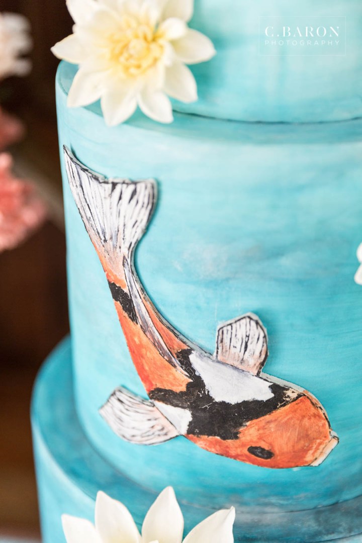 Gorgeous wedding editorial at Meekersmark near Houston Texas spo