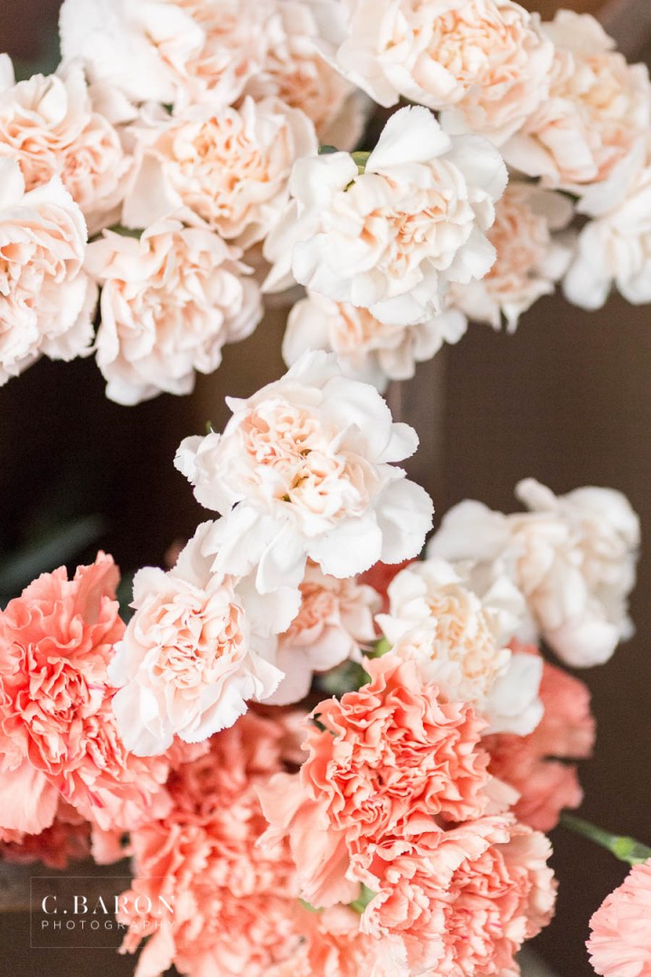 Gorgeous wedding editorial at Meekersmark near Houston Texas spo