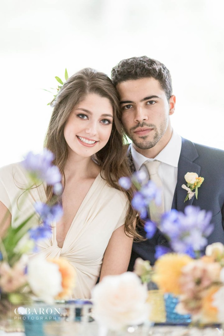 Gorgeous wedding editorial at Meekersmark near Houston Texas spo