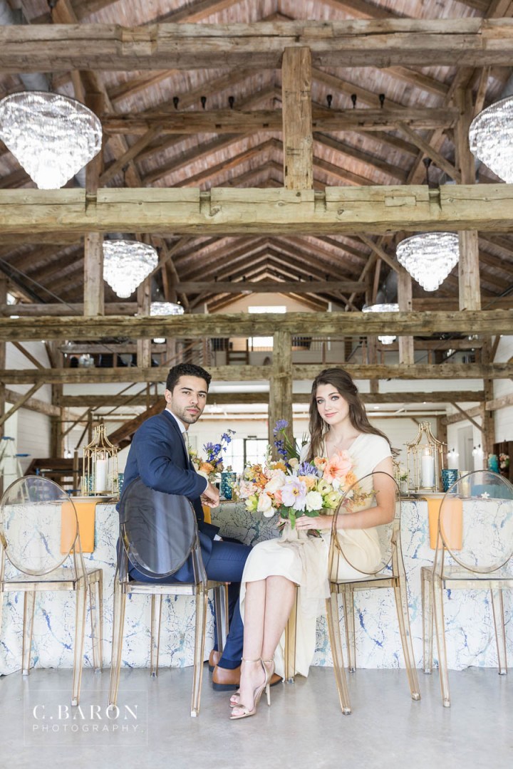 Gorgeous wedding editorial at Meekersmark near Houston Texas spo