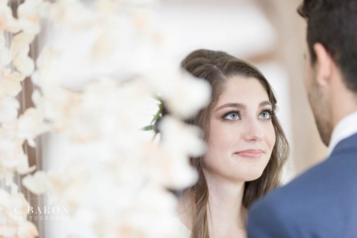 Gorgeous wedding editorial at Meekersmark near Houston Texas spo