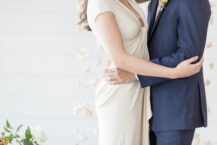 Gorgeous wedding editorial at Meekersmark near Houston Texas spo