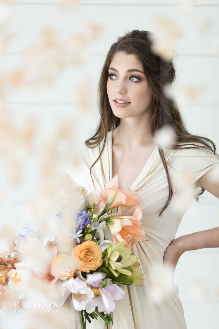 Gorgeous wedding editorial at Meekersmark near Houston Texas spo