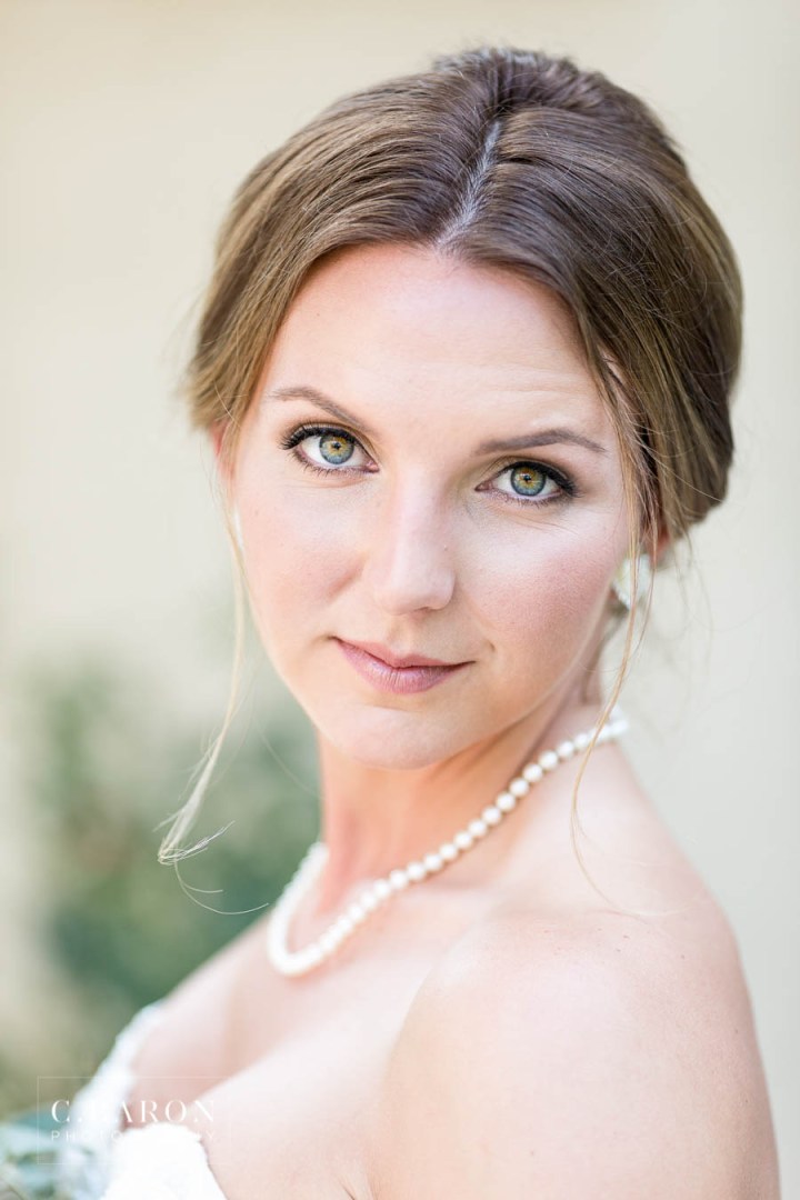 Beautiful Bridal session in European style village in the Housto