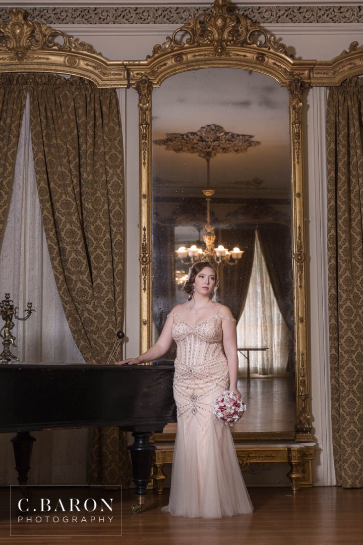 1920s; Ashton Villa; Bridals; C. Baron Photography; Formals; GHF; Galveston HIstorical Foundation; Galveston Wedding Photographer; Gatsby;