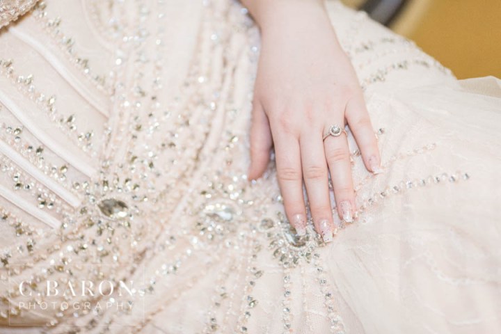 Beautiful Bridals at Ashton Villa in Galveston Texas with Gatsby