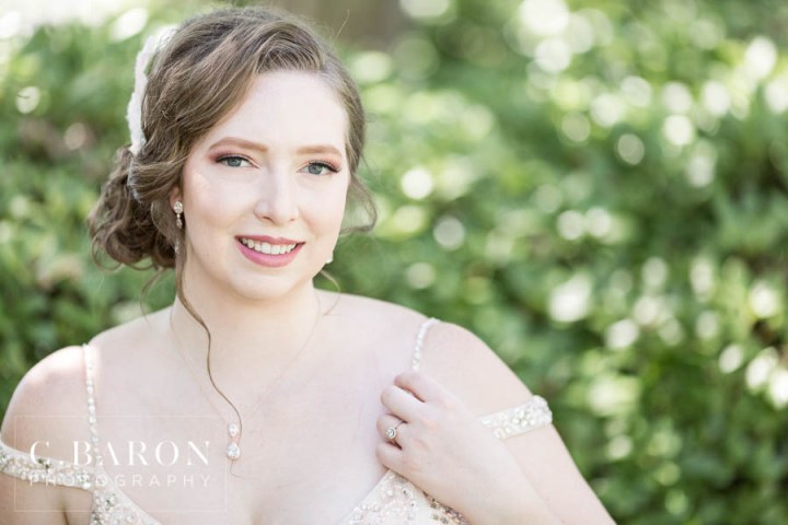 Beautiful Bridals at Ashton Villa in Galveston Texas with Gatsby